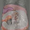 Tiny Twinkle 8 Pack Baby Bibs for Drooling and Teething  Waterproof & Absorbent Bibs for Baby Girl & Boy, Machine Washable Infant Bib Set for Newborns and Toddlers (Girl Sherbet 8-Pack)