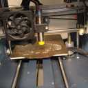 Fully Assembled, Auto Leveling, Quiet Printing, PEI Build Plate & Open-Source Support for Home, School and STEM Projects