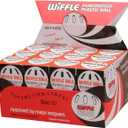 Wiffle Ball Original Brand Baseballs, Regulation Baseball Size, 24 Count