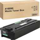 LCL 416890 D2426400 D1496400 Waste Toner Bottle High Capacity 100,000 Pakages Replacement for Ricoh MP C2003 C2004 C2503 C2504 C3003 C3503 C3504 C4503 C4504 C5003 C5503 C6003SP C6004 Printer