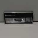 REASDEN Stainless Steel Band and Case Compatible With Apple Watch Iwatch Ultra Series 11 10 9 8 7 6 5 4 3 2 1 SE 49mm 45mm 46mm 44mm 42mm 41mm 40mm 38mm,Men Women Classic Classy Metal Business, Color: Black&Silver