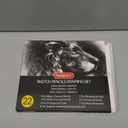 PANDAFLY Drawing Sketching Pencil Set, 22 Piece Pro Art Pencil Kit - Graphite Pencils (12B-2H), Black and White Charcoal Pencils, Charcoal Sticks, Stumps, Eraser, Sharpeners