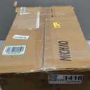 Spin Mop Bucket Deluxe 360 Spinning Floor Cleaning System with 6 Microfiber Replacement Head Refills,62" Extended Handle,4X Wheel for Home Cleaning