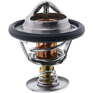FridayParts 76° Thermostat 121750-49800 For Yanmar Marine Engine 2GMF 2GM20F 2GM20F-YEU