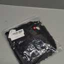 Avidlove Women Lingerie Lace Babydoll Sexy Chemise Nightwear Teddy V Neck Sleepwear Boudoir Outfits, Black, XL