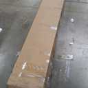 Nectar Bamboo Platform Bed Frame - Full - Natural - Floating Center Support Legs - 12 Height - Easy Tool Free Set Up - Contemporary and Durable - Sturdy Wooden Support Slats - Holds Up to 800 Pounds