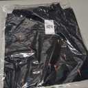 Hurley Boys Boys' Woven Button Down Shirt (Black, XL)