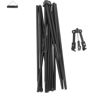 VILLCASE Folding Easel Stand for Painting Metal Display Support for Outdoor and Indoor Use