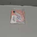 Chicken Diapers for Hens, Rooster, Ducks, Ducklings - Reusable, Adjustable, Size That FITS, XS Small Medium Large XL by Uni Infinity (Chicken Medium, Pink Floral)