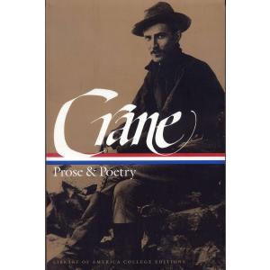 Crane: Prose and Poetry (Library of America), Book