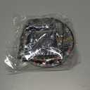 Vintage 65th Birthday Plates and Napkins, 96PCS 65th Birthday Party Decorations Supplies for Women Men, Back in 1961 Cheers to 65 Years Disposable Tableware Set Serve 24