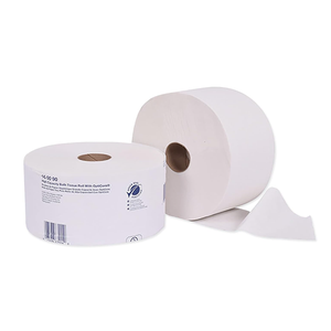 Tork Universal High Capacity Bath Tissue w/OptiCore, Septic Safe, 2-Ply, White, 2000 Sheets/Roll, 12 Rolls/Carton 