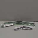 VTOGOI Wiper Blades With Rear Wiper Blades Set For 2007-2012 Mini Cooper Automotive Replacement Windshield Wiper Blades, That Meet OEM Quality Easy DIY Install 19"+18"+10"(Set of 3)