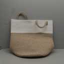 Artfeel Laundry Basket,Woven Cotton Rope Laundry Hamper,60L for Decor Storage of Dirty Clothes,Toys and Blankets in Bathroom,Baby Room and Living Room (Brown)