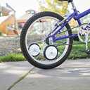 Bell Spotter 500 Flip Up Training Wheels, One Size