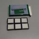 Neutop Filter Compatible with iRobot Roomba Combo j7+, Combo j9+, 10 Max, Robotic Vacuum and Mop Replacement Filter Parts, High-Effiency HEPA, 6-Pack