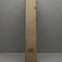 Persilux Blackout Roller Blinds for Windows, Cordless Free-Stop Roller Shades with Valance, Thermal Insulated Fabric Window Blinds, UV Protection Shades for Home and Bedroom (Black,22.5" W x 72" H)