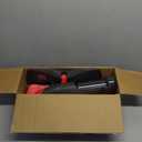 Rubbermaid Reveal Spray Mop Floor Cleaning Kit, 3 Reusable Microfiber Wet Pads, 1 Refillable Bottle, Cordless, Multi-Surface Mopping for All Home/Bathroom/Office Floors,Collapsible Design