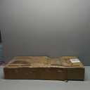 Kids & Teens Foldable Sports Scooter - Height Adjustable, 8-inch PU Wheels, Dual Brakes, Ages 6+, 240 lbs Max Load (Black)