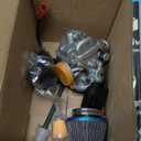 GXYWADY Motorcycle 26mm Carburetor Replacement for GY6 150cc ATV
