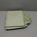 Portable Bathtub - Collapsible Bath Tub Non-Slip Base Cat Dog Wash Shower Basin Foldable Bathtub for Small Spaces Green