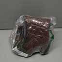 DREAM PAIRS Knee High Boots for Women Platform Square Toe Chunky Block Heeled Stylish Comfortable Tall Boots with Side Zipper, 6.5