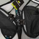 Lightweight Hydration Backpack, Running Backpack with 2L Water Bladder, Hydro Water Daypack for Cycling Hiking Rave for Men Women