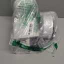 150W Flood Lights Outdoor Waterproof IP65, Exterior LED Floodlights with 3 Adjustable Heads, 15000LM Super Bright Security Lights Fixture, Outside Lights for House, Backyard (White)