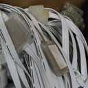 Permanent Outdoor Lights for House, 100ft Smart RGB LED Eave Lights Outdoor Decor with App/Remote Control, IP67 Waterproof Lighting with Multi Scene Modes for Christmas, Daily, Party, Holiday