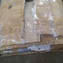 Modern Velvet Sofa Pull-Out Bed 3-in-1 Convertible Small Love Seat with Back and Pillows Beige Fabric Sofa Bed for Living Room Guest Room Apartment 55x33x32