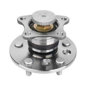 KUSATEC 512310 Rear Wheel Bearing Hub Assembly for 19952004 Toyota Avalon 19972001 Toyota Camry 19992003 Toyota Solara 19992003 Lexus RX300 19922001 Lexus ES300, 5Lug Bolts w/ABS