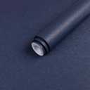 Dark Blue Peel and Stick Wallpaper Roll - Removable Waterproof Self Adhesive Contact Paper - Silk Boys Wall Covering Poster Board - Kitchen Countertop Vinyl Wrap for Bathroom Cabinet 15.7x196.8