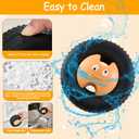 Treat Dispensing Dog Toys, Interactive Dog Puzzle Toys for Boredom Relief & Training, Teeth-Cleaning Chew Toys, Slow Feeders for Small & Medium Dogs