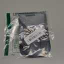 Meliya Faraday Pouch Bag for Car Keys, RFID Signal Blocking Holder, Faraday Key Fob Protector, Anti-Theft Key Fob Case (Blue)