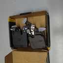 QUALITY-BUILT Premium Semi-Metallic Rear Brake Pads 1001-1656M Compatible with 2012-2021 BMW (118i,228i,230i,230i xDrive,320i,320i xDrive,328d xDrive,328i,328i GT xDrive,328i xDrive,330i,330i xDrive,) (BP1656)