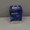 Waterpik Aquarius Water Flosser For Teeth Cleaning, Gums, Braces, Dental Care, Electric Power With 10 Settings, 7 Tips For Multiple Users And Needs, ADA Accepted, Black WP-662