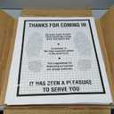 AutoMat Heavy Duty Premium Reinforced Plastic Coated Disposable Paper Automotive Floor Mat (Case of 250)