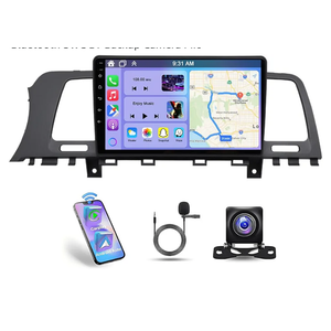 2G+64G Car Radio For Buick GPS WIFI SW C Backup Camera