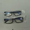 Gaoye 1.0 Professional Reading Glasses for Men for All Day - Computer Readers with Blue Light Protection - Value Pack
