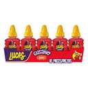 Lucas Chamoy Flavored Hot Liquid Candy, Gusano, 10 Pieces, 1.26 Ounces (Pack Of 10) (EXP 08/20/26)