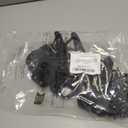 Shoe Lift Shoe Balancer for Walking Boot Use with Fracture Boots or Leg Length Discrepancy 3 Adjustable Heights for Gait Improvement Shoe Leveler Shoe Riser for Men & Women, Unisex, Left or Right Foot, Anti-Slip Design