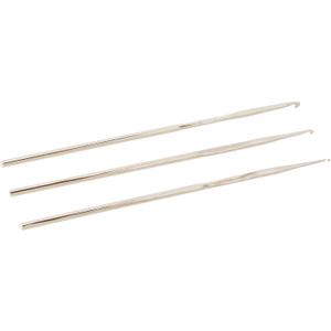 Boye Steel Crochet Hook Set, Sizes 1 to 10