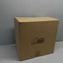 GORILLA GRIP Slip Resistant Tufted Chair Cushions, No Ties Required, Set of 6 Memory Foam Pads for Dining Room, Kitchen Table, Office, Rocking Chairs, Plush Seat Cushion Pad, Home Decor, 16x17, Beige