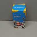 UNISE Christmas Dog Toys, Plush Squeaky Dog Toys for Large, Medium, Small Breeds with Detachable Rope to Keep Them Busy & Reduce Boredom