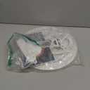 Combuh Battery Operated Shower Light Waterproof Inside, Rechargeable Motion Sensor Ceiling Lights Battery Powered with Remote, No Wiring Magnetic Cordless LED Overhead Lighting for Closet Hallway (1pack, 3CCT-Round)