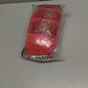 JJUNW 40Pcs Spandex Chair Sashes, Bows Elastic Chair Cover Bands Ties with Buckle Slider for Wedding Party Ceremony Reception Banquet Decoration (Red)