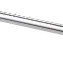 Alzassbg 10 Pack Polished Chrome Cabinet Pulls, 7 Inch(177.8mm) Hole Centers Cabinet Handles Kitchen Hardware Straight Bar for Cabinets and Drawer AL3082CP