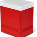 Igloo Hard Cooler | Profile, Quantum & Legends Series | Insulated Ice Chests (Legend 24-Can)