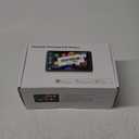 Carplay Screen for Car, 7" HD Wireless Portable Car Play Touchscreen Stereo with Android Auto Mirror Link/Backup Camera/GPS Navigation/Satellite Radio for All Vehicles