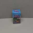 Tub Works Vehicles Bath Cars Mold Free Bath Toys, 6 Pack | Sealed, No Hole Bath Toys Design Keeps Moisture Out | Soft, Squeezable & Float on Water | Fun Baby & Toddler Bath Toys | City Car Bath Toys